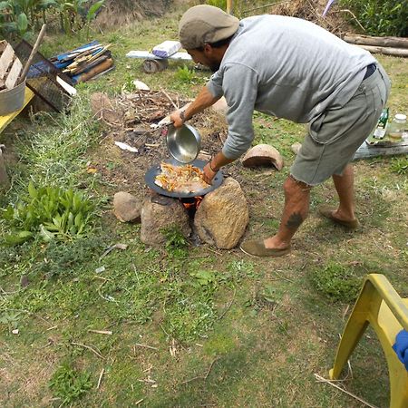 Ajo Aloha Hostel 凯博波洛尼奥 外观 照片