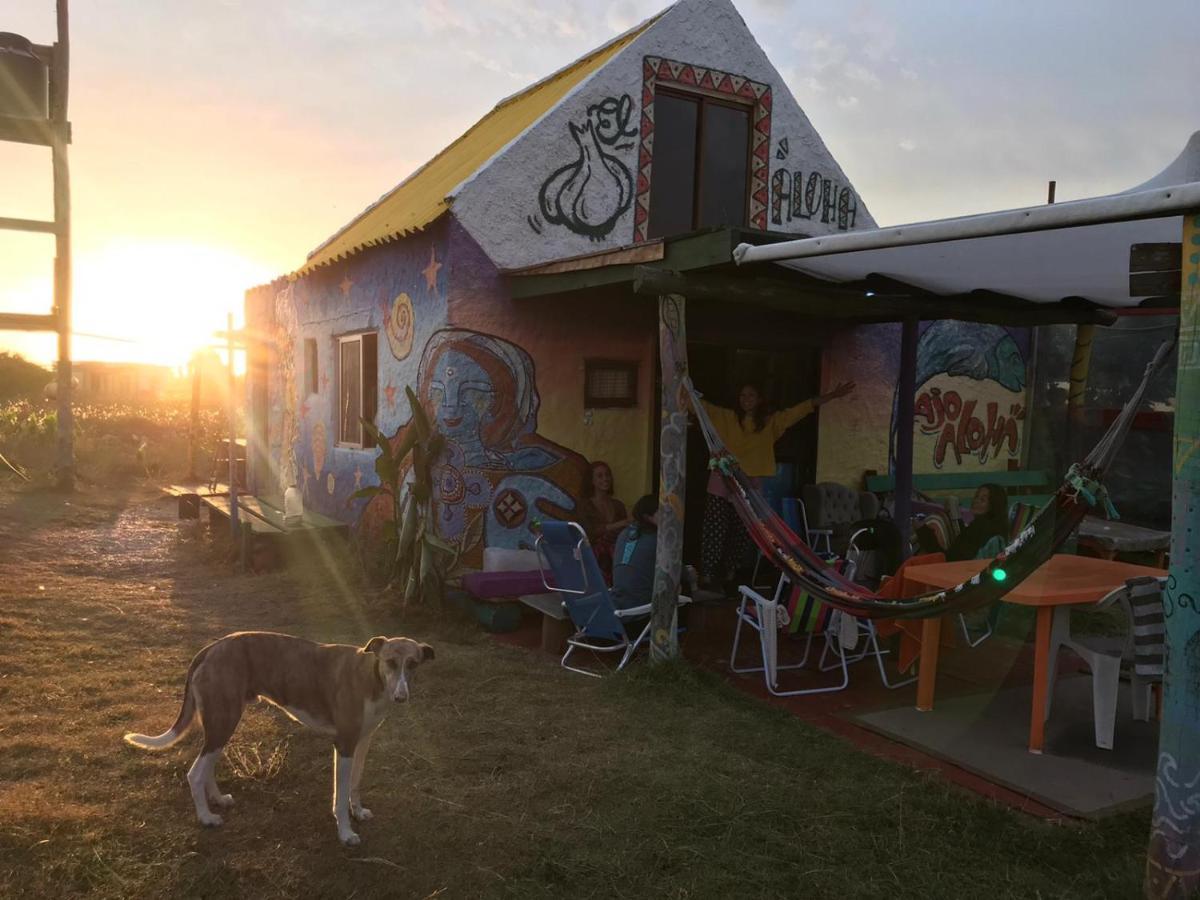 Ajo Aloha Hostel 凯博波洛尼奥 外观 照片