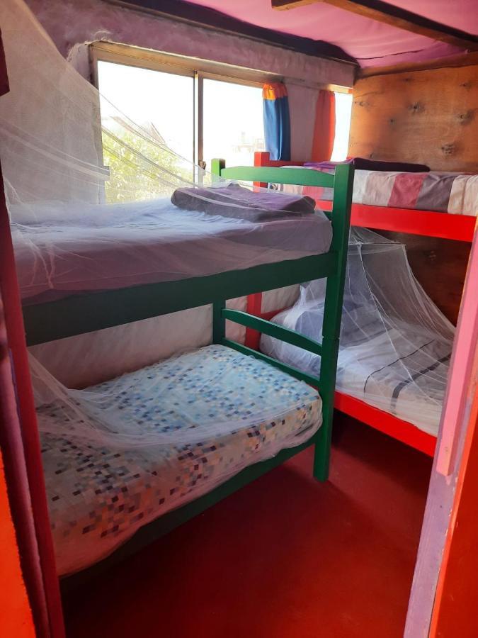Ajo Aloha Hostel 凯博波洛尼奥 外观 照片