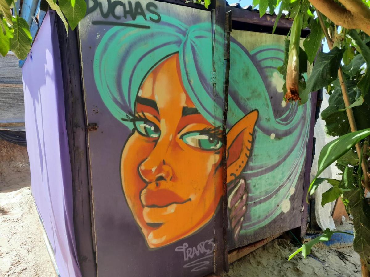 Ajo Aloha Hostel 凯博波洛尼奥 外观 照片