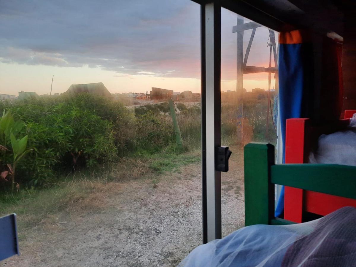 Ajo Aloha Hostel 凯博波洛尼奥 外观 照片