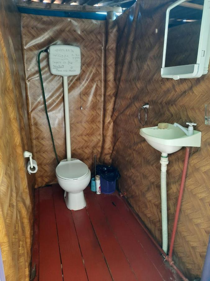 Ajo Aloha Hostel 凯博波洛尼奥 外观 照片