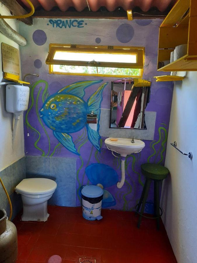 Ajo Aloha Hostel 凯博波洛尼奥 外观 照片
