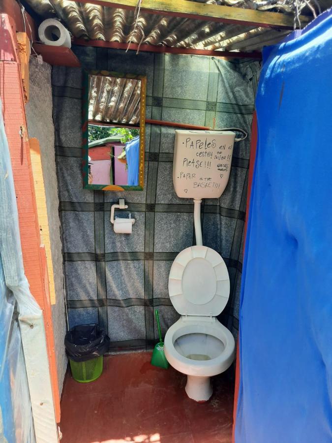 Ajo Aloha Hostel 凯博波洛尼奥 外观 照片