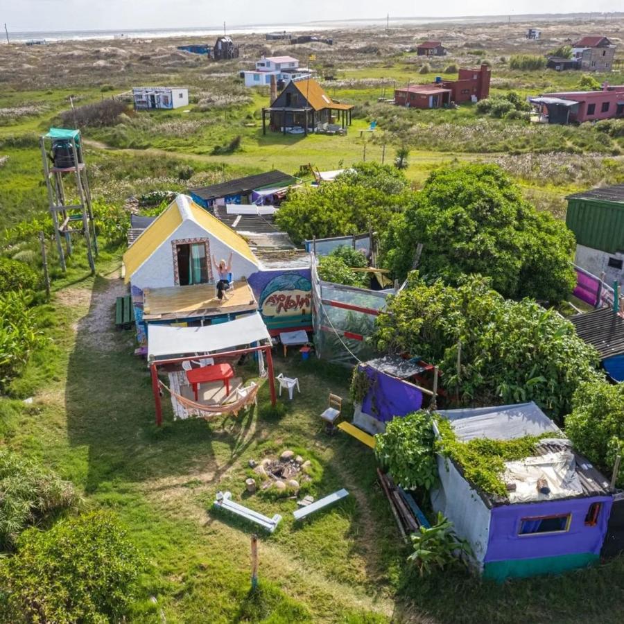Ajo Aloha Hostel 凯博波洛尼奥 外观 照片