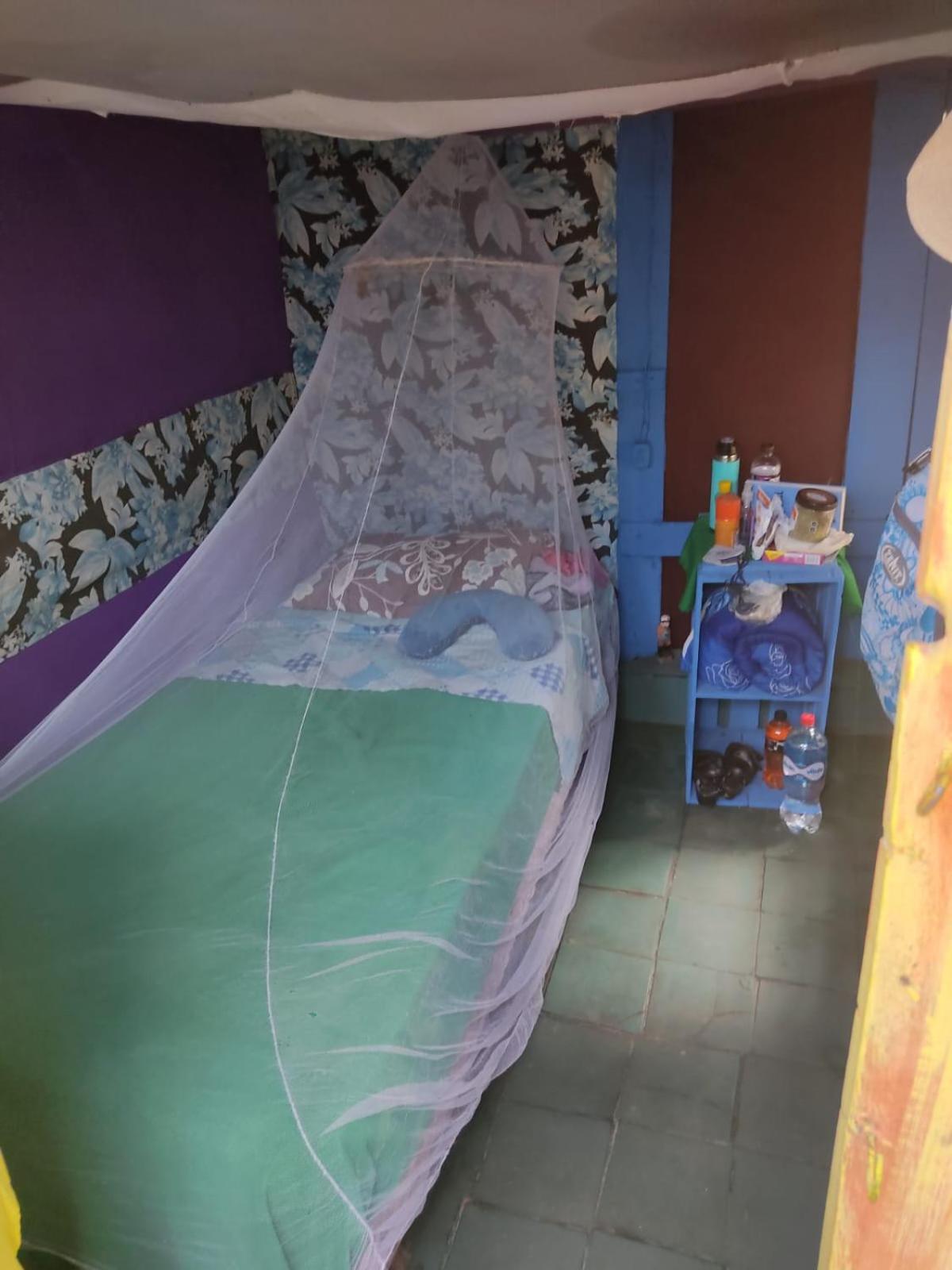 Ajo Aloha Hostel 凯博波洛尼奥 客房 照片