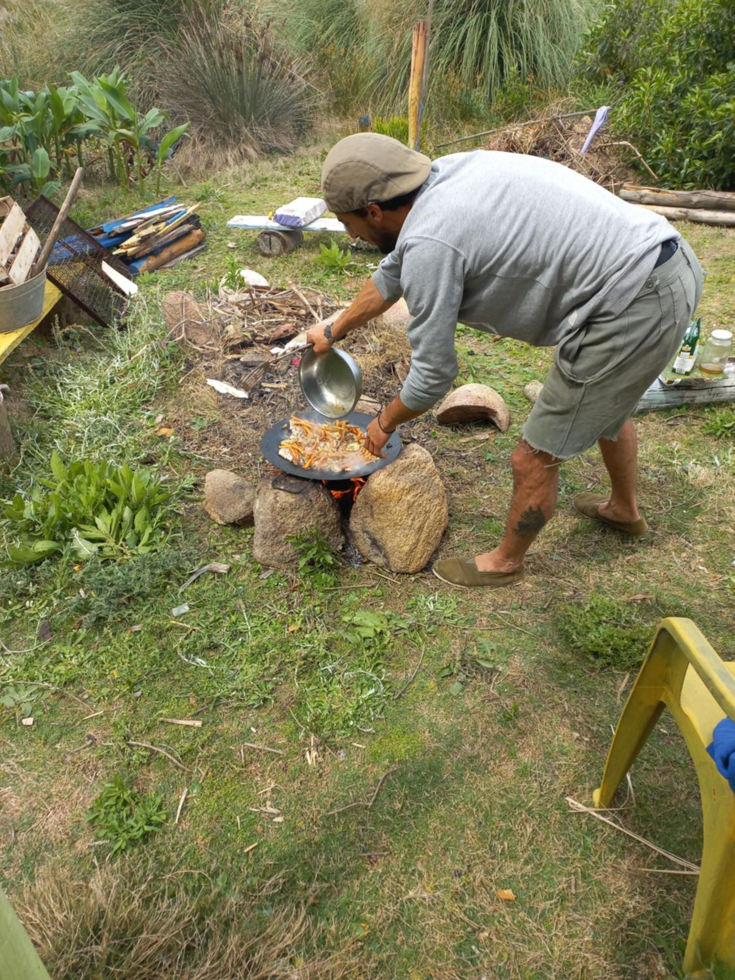 Ajo Aloha Hostel 凯博波洛尼奥 外观 照片