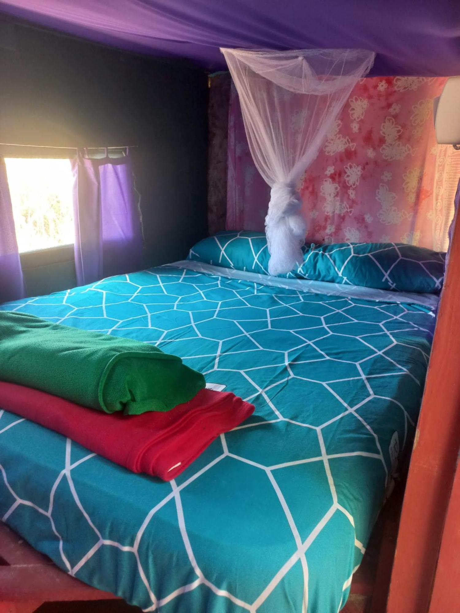 Ajo Aloha Hostel 凯博波洛尼奥 外观 照片