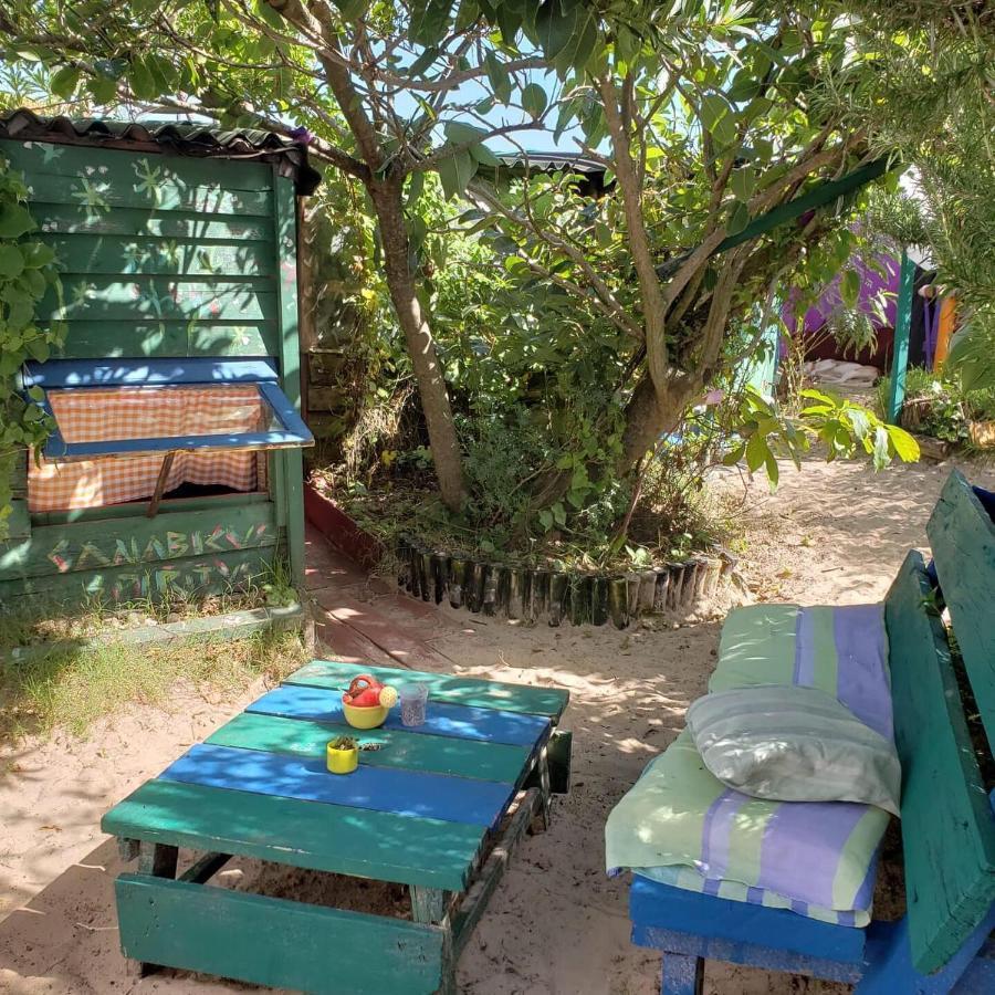 Ajo Aloha Hostel 凯博波洛尼奥 外观 照片