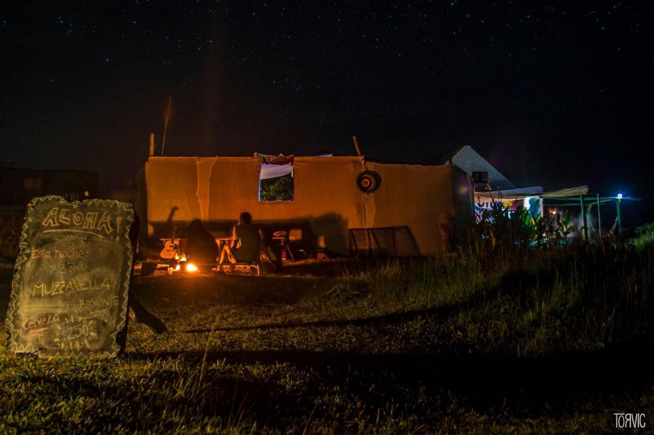 Ajo Aloha Hostel 凯博波洛尼奥 外观 照片