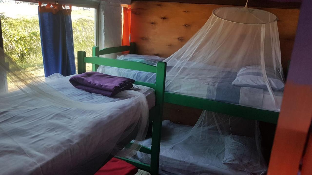Ajo Aloha Hostel 凯博波洛尼奥 外观 照片