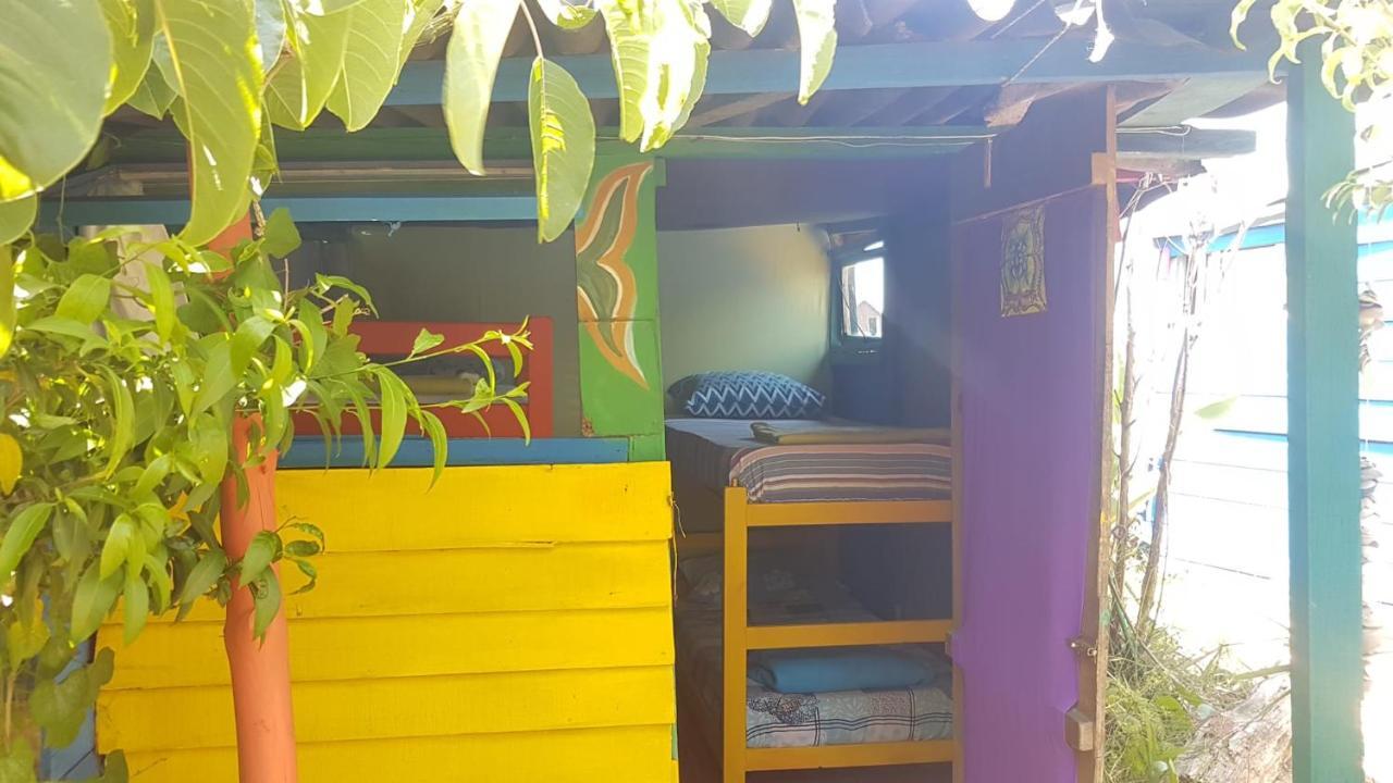 Ajo Aloha Hostel 凯博波洛尼奥 外观 照片