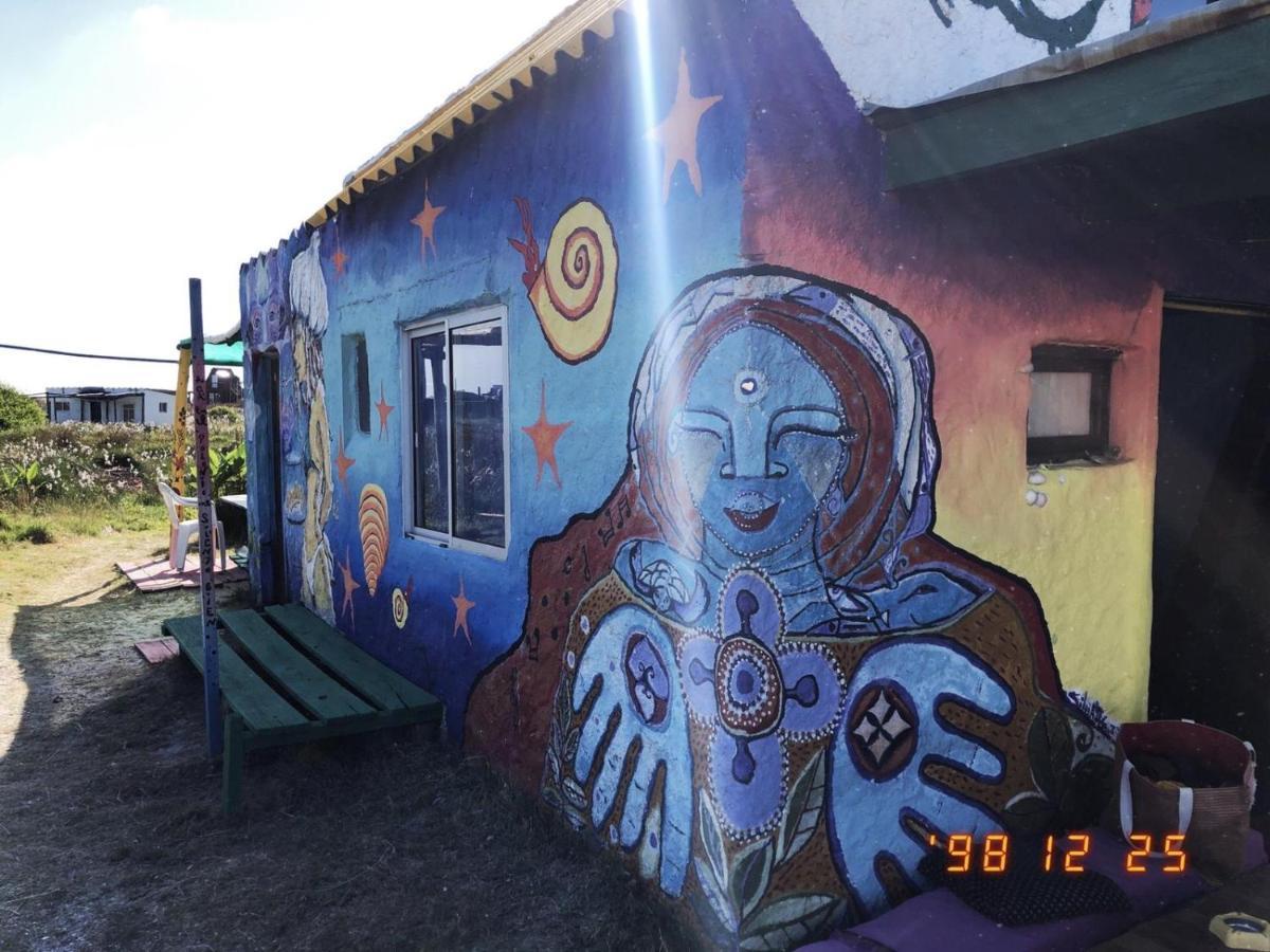 Ajo Aloha Hostel 凯博波洛尼奥 外观 照片